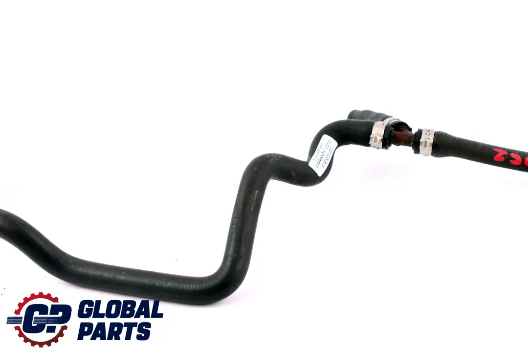 BMW 5 6 Series E60 E63 E64 N62 Radiator Pipe Hose Line 7519254