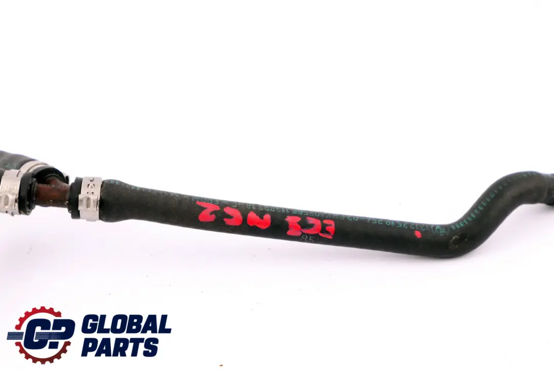 BMW 5 6 Series E60 E63 E64 N62 Radiator Pipe Hose Line 7519254