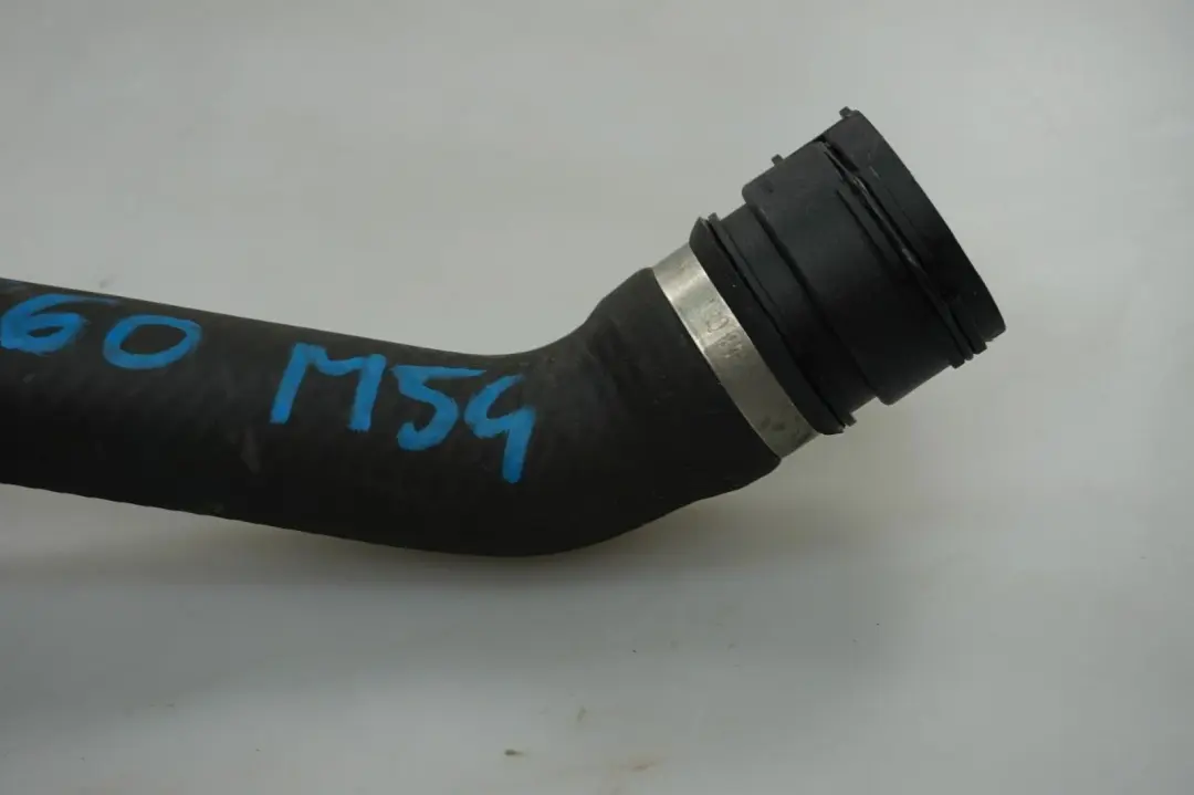 BMW E60 e61 e65 e66 Radiador retorno refrigerante manguera agua tubo 7519257