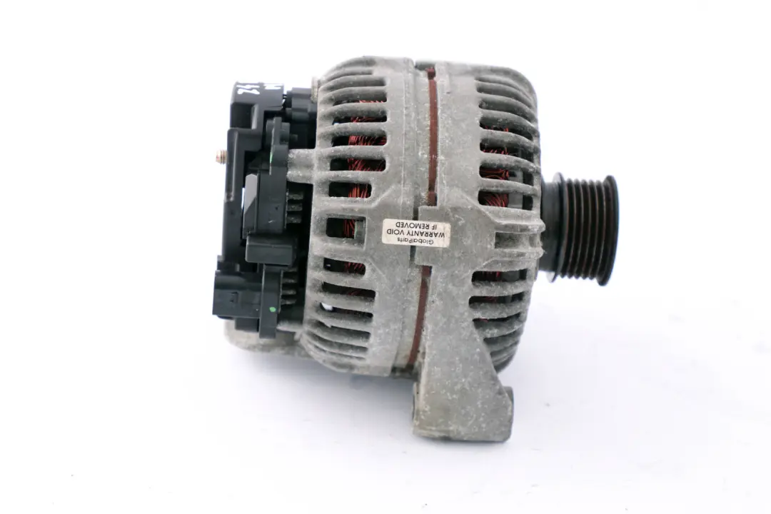 BMW E46 E85 Z4 M54 Alternator Bosch 120A 7519618