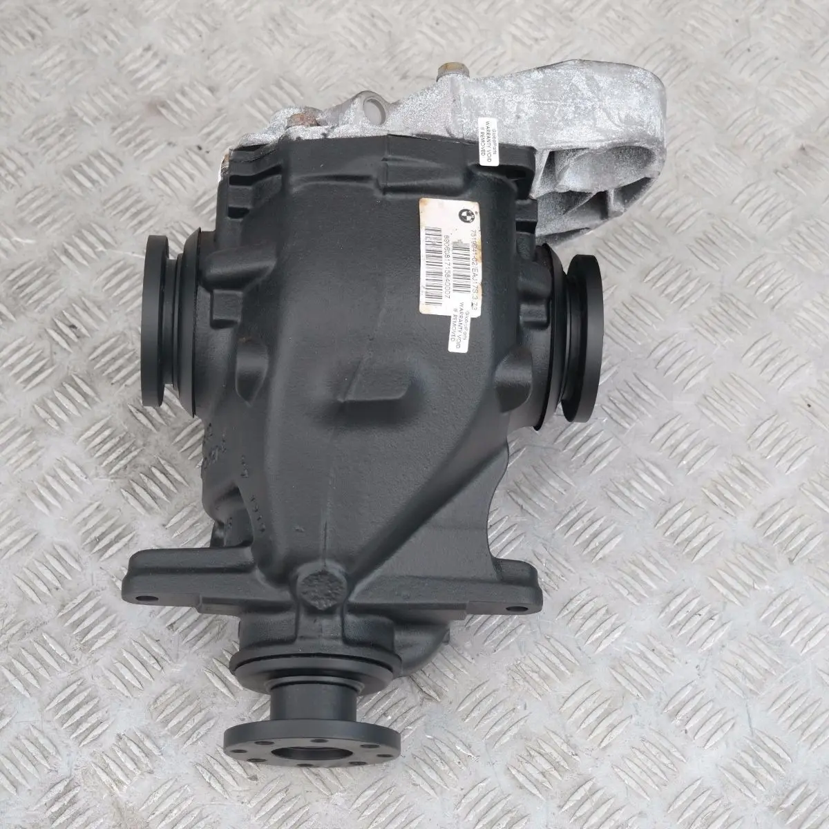 BMW E90 E91 E92 325i N52 N52N Rear Differential Diff 3,73 Ratio 7519941 WARRANTY