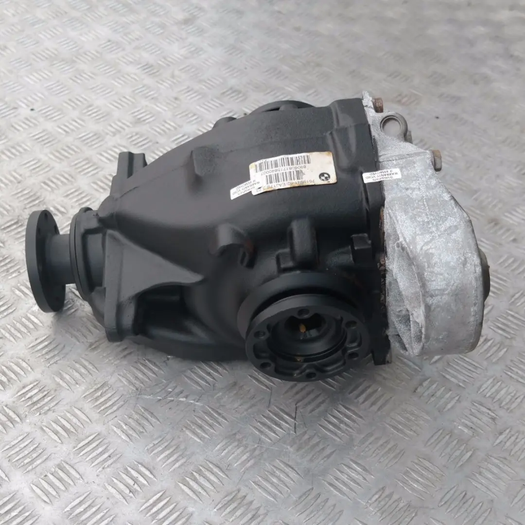 BMW E90 E91 E92 325i N52 N52N Diferencial trasero Ratio 3,73 7519941 GARANTIA