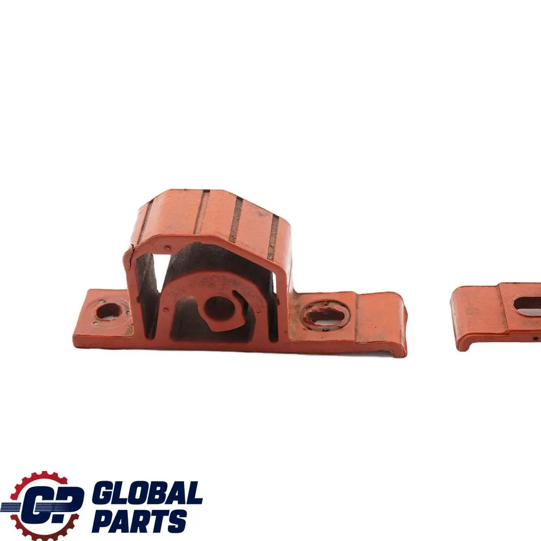 Mini Cooper One R50 R52 Soporte Escape Trasero Goma Soporte Set 7520245