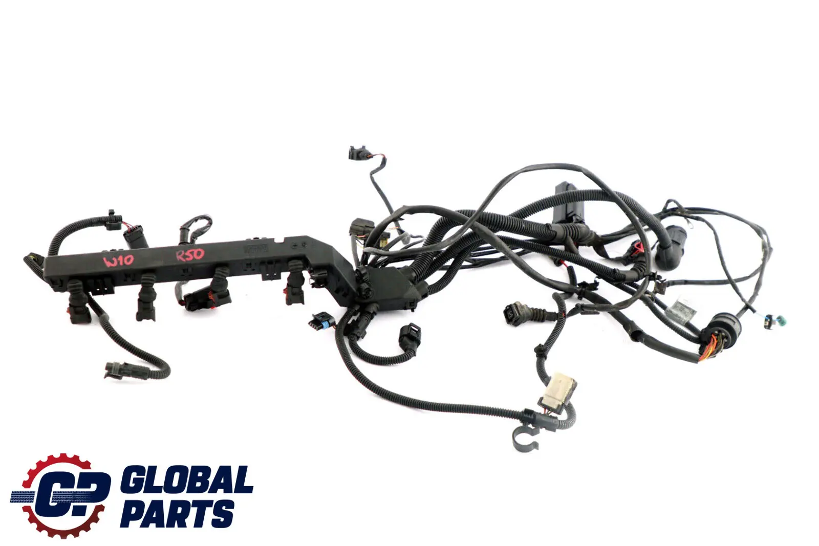 Mini Cooper One R50 Petrol W10 Engine Wiring Loom Harness Module 7520321