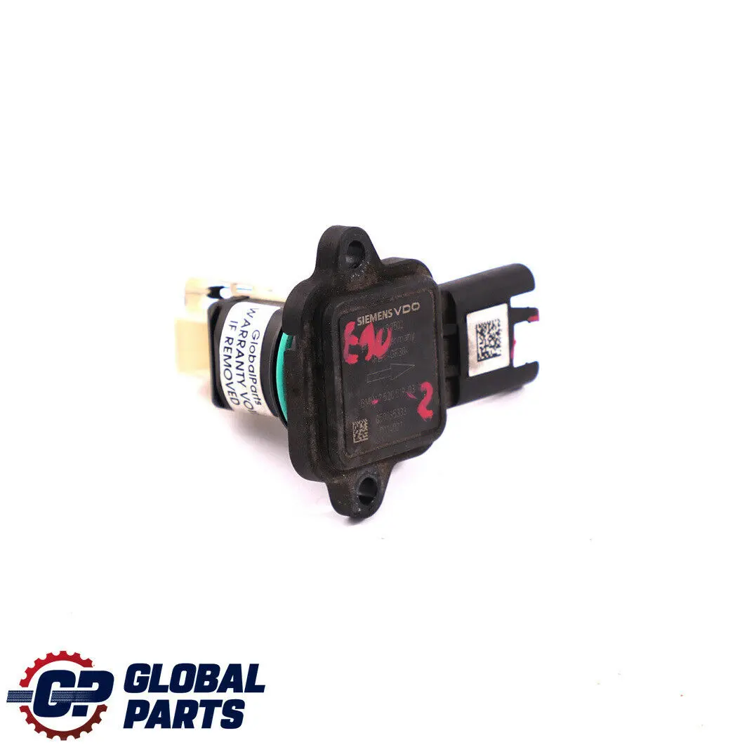 BMW E60 E87 E90 130i 325i 330i 525i 530i N52 Air Flow Mass Meter Sensor 7520519