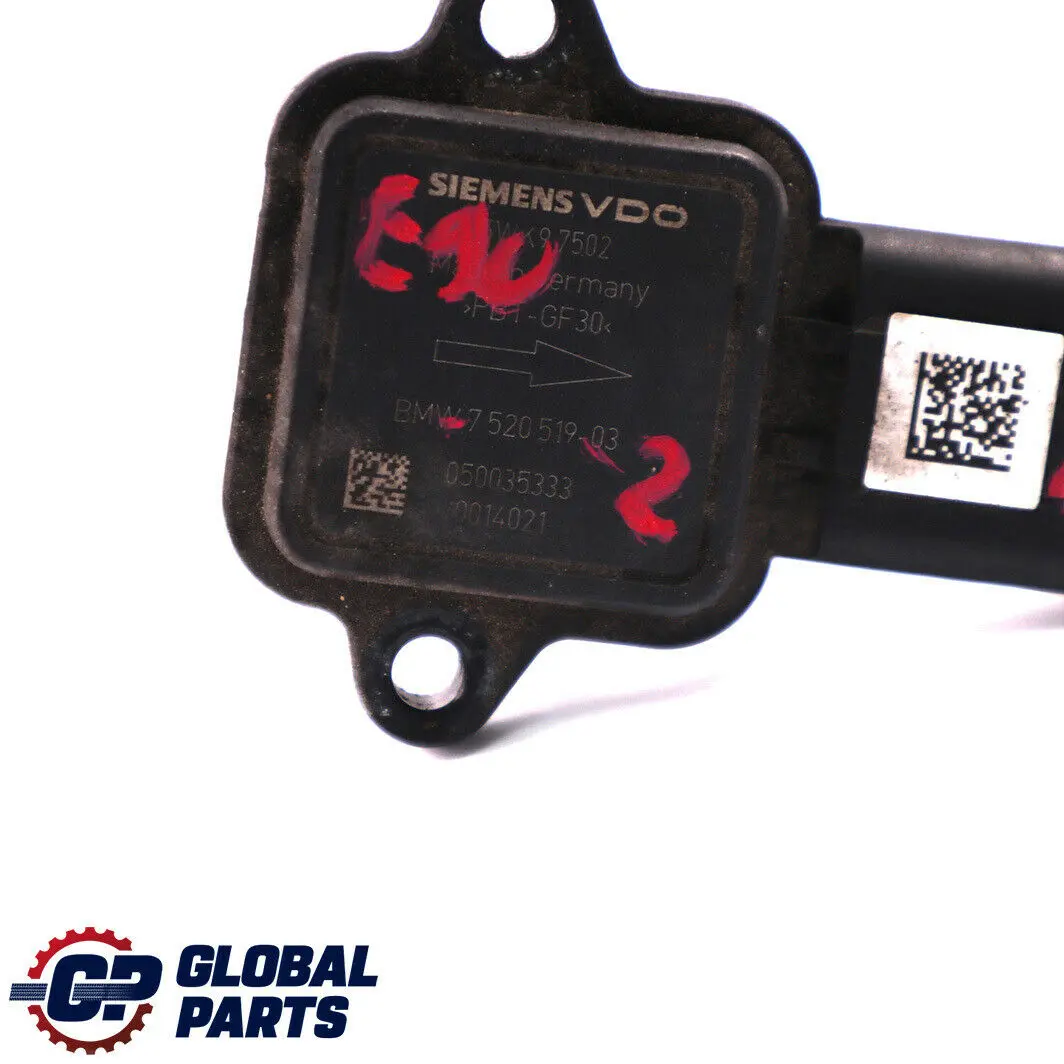 BMW E60 E87 E90 130i 325i 330i 525i 530i N52 Air Flow Mass Meter Sensor 7520519