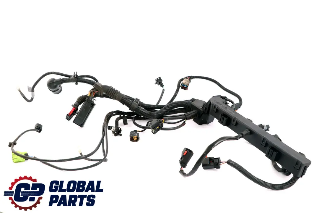 Mini Cooper One W10 R52 Mazo de cables Motor 7520933 7531839 7514274