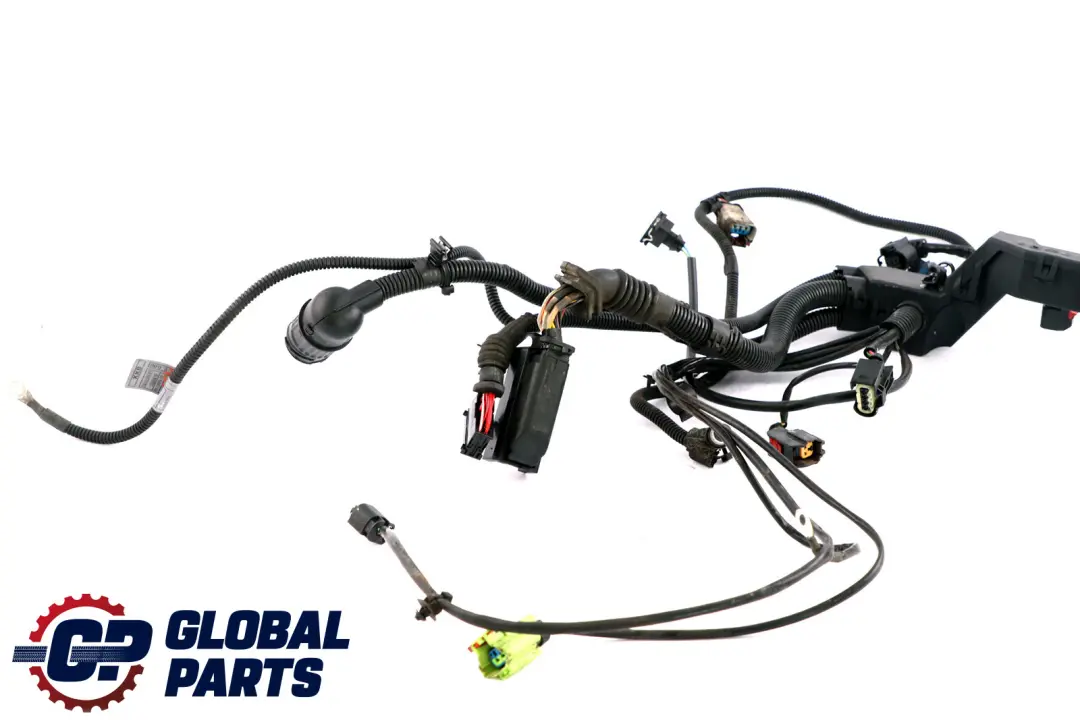 Mini Cooper One W10 R52 Wiring Harness Loom Engine 7520933 7531839 7514274