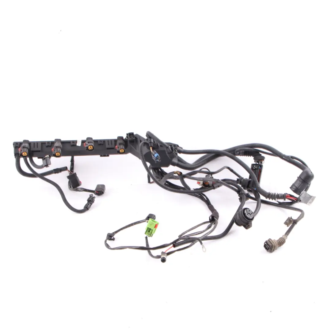 Mini R50 Petrol W10 Engine Wiring Loom Harness Automatic Gearbox 7520936