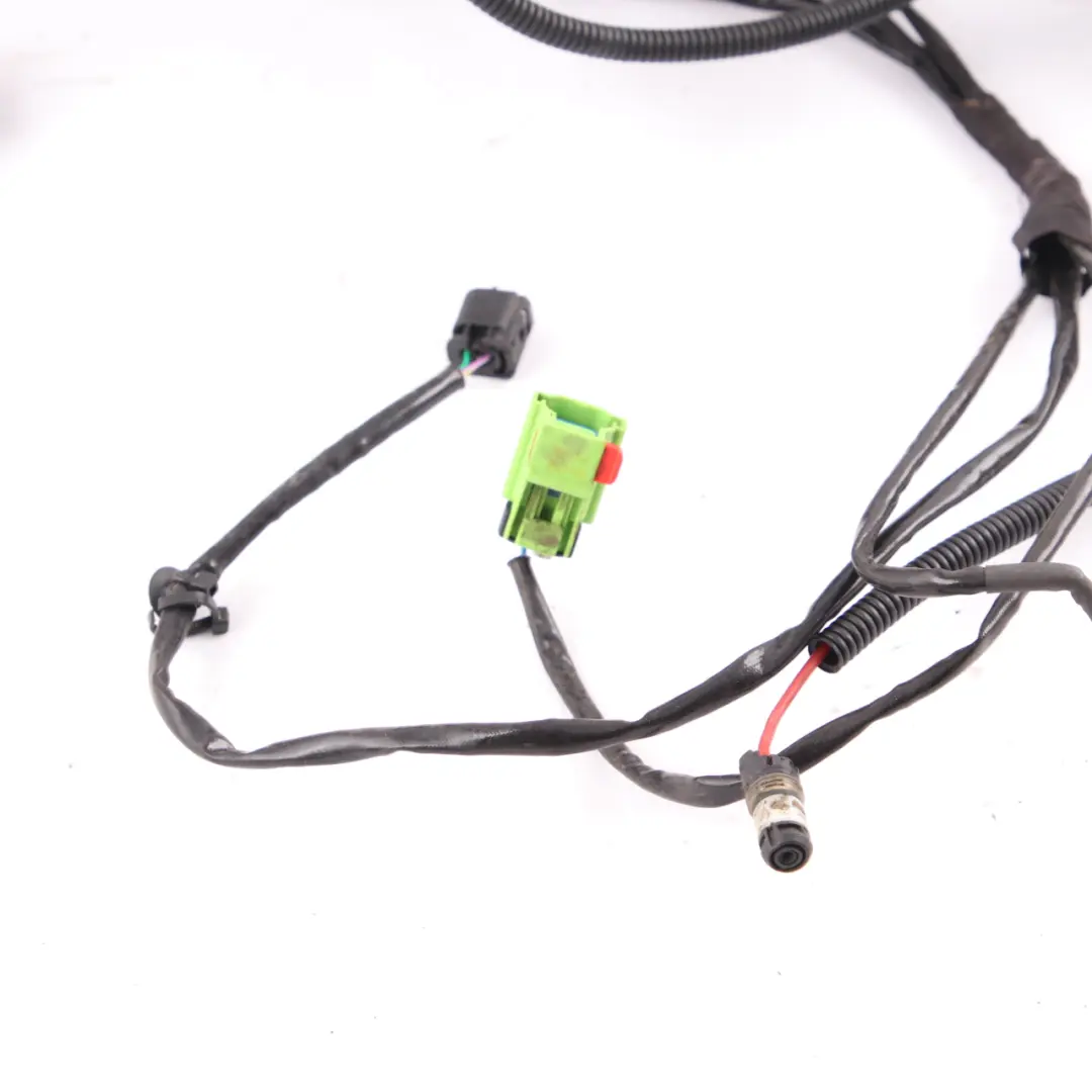 Mini R50 Petrol W10 Engine Wiring Loom Harness Automatic Gearbox 7520936