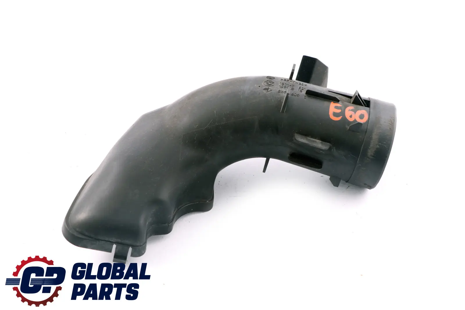 BMW 5 Series E60 E61 LCI Air Intake Duct Tube Pipe 7521011