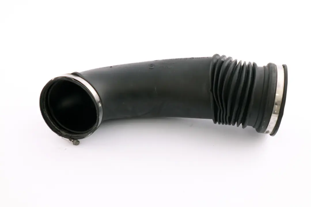 BMW 5 6 E60 E61 E63 E64 Carcasa del conducto de aire Bota de goma 7521024