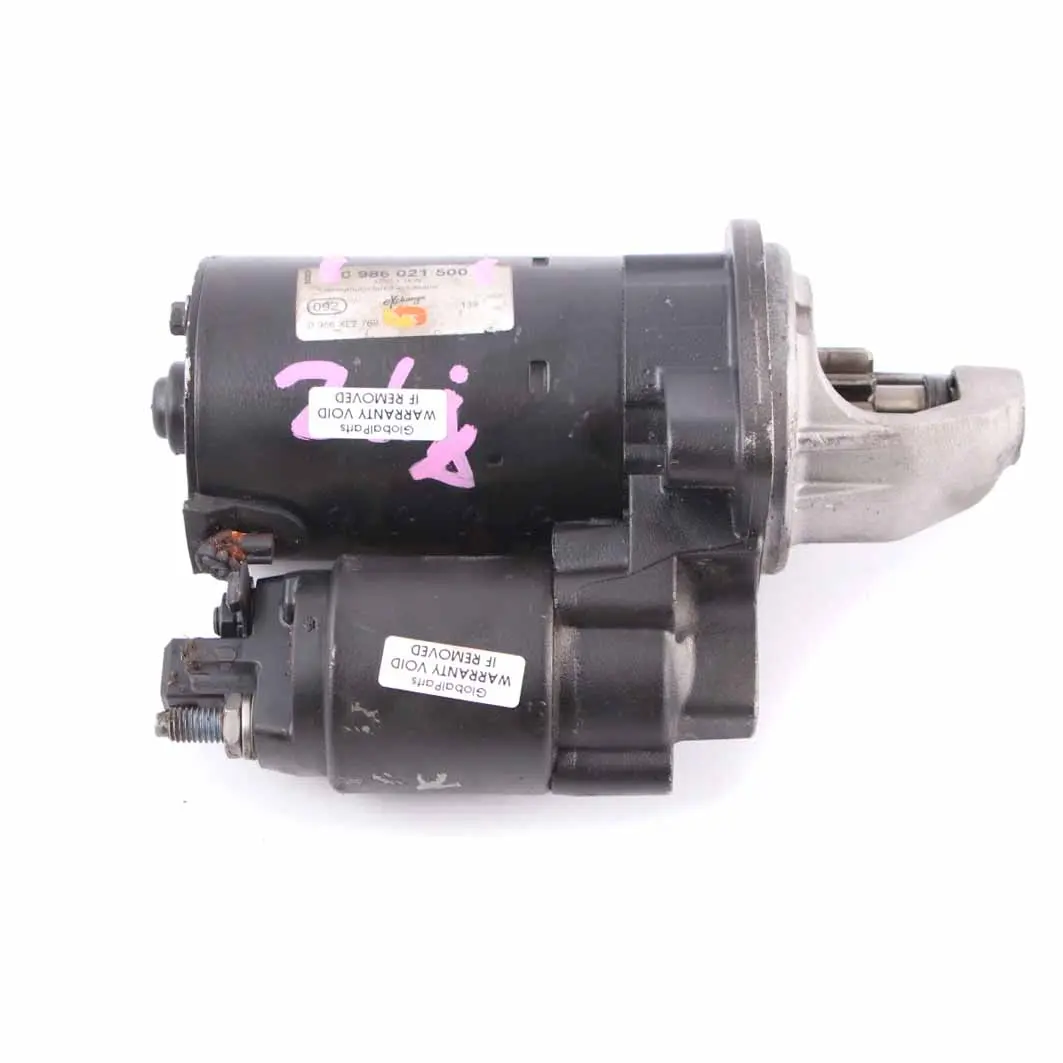 Motor De arranqueBMW E60 E81 E87 E90 F20 Remy 7521123 402110411