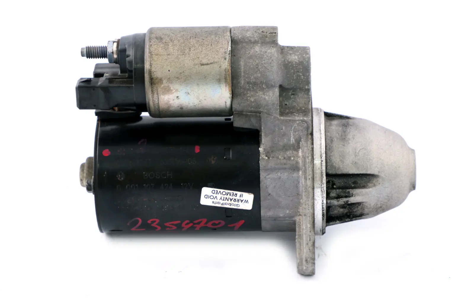 BMW 1 3 5 7 X3 X5 X6 Series E60 E65 E81 E87 E90 F20 Starter Motor