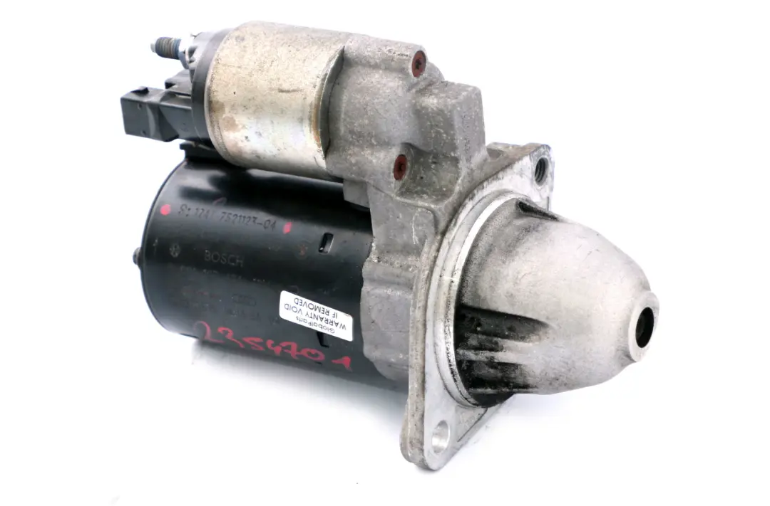 BMW 1 3 5 7 X3 X5 X6 Series E60 E65 E81 E87 E90 F20 Starter Motor