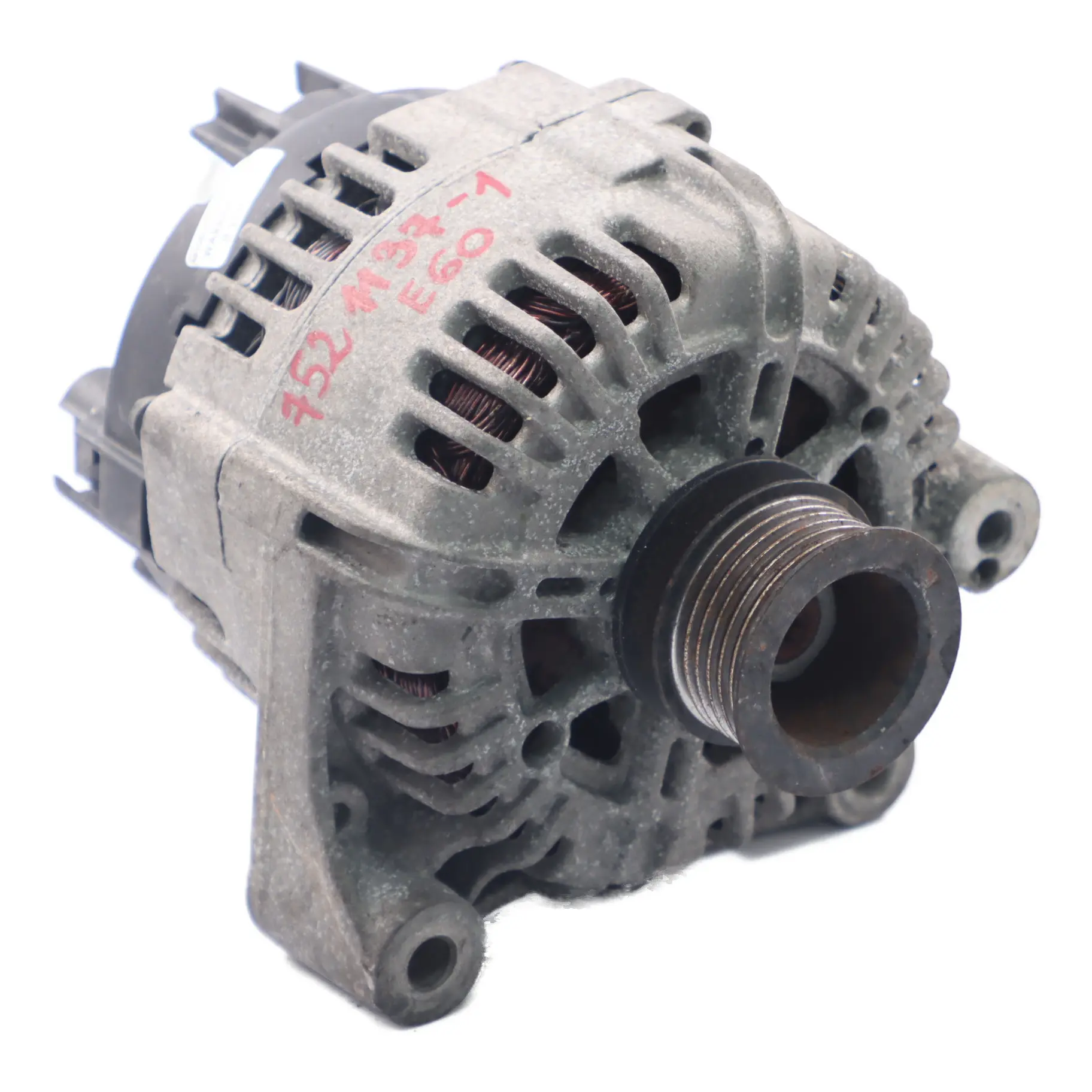 BMW X3 E83 E46 E60 E61 E65 M54 Alternator Generator 150A 7521137