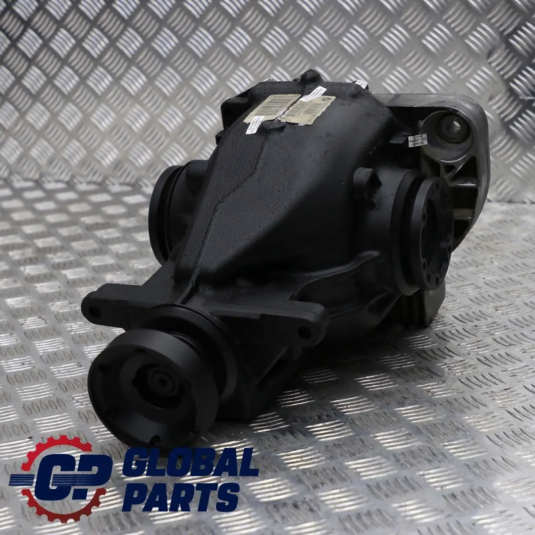 BMW E60 530d M57N M57N2 Diferencial trasero 2,47 Ratio 7521661 GARANTIA