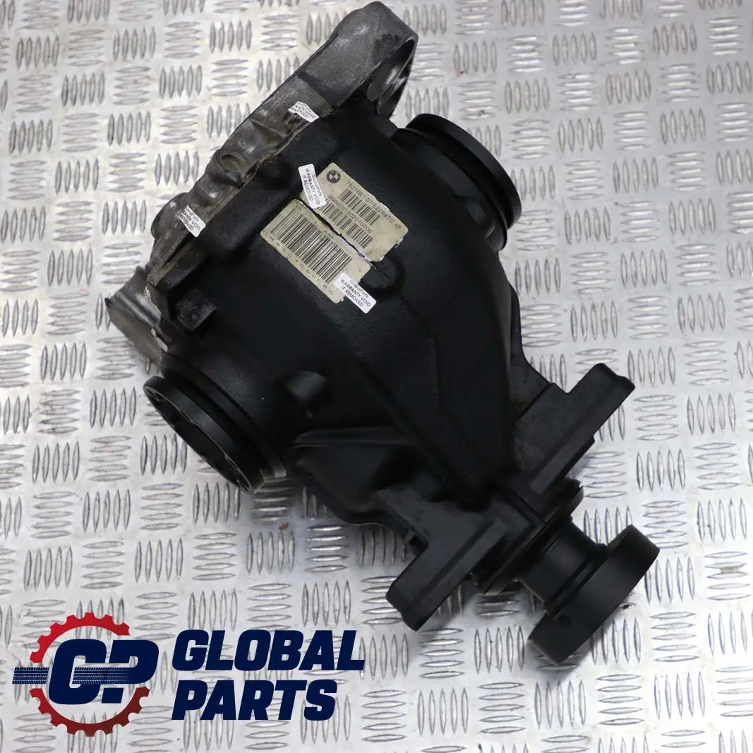 BMW E60 530d M57N M57N2 Diferencial trasero 2,47 Ratio 7521661 GARANTIA