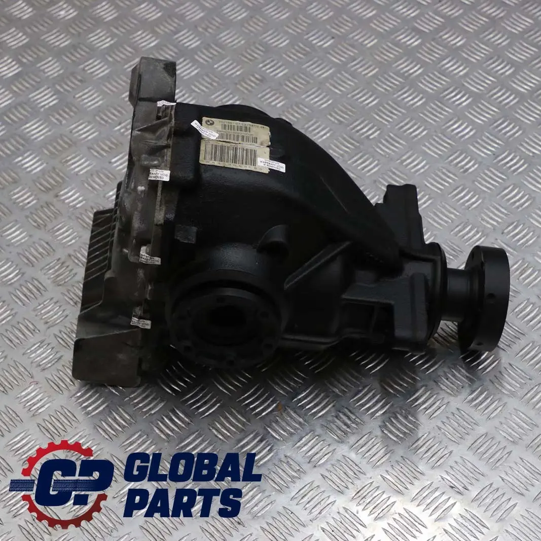 BMW E60 530d M57N M57N2 Diferencial trasero 2,47 Ratio 7521661 GARANTIA