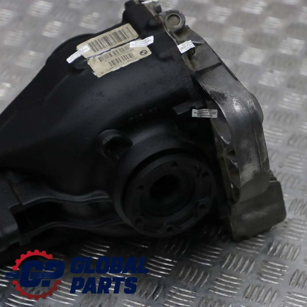 BMW E60 530d M57N M57N2 Diferencial trasero 2,47 Ratio 7521661 GARANTIA