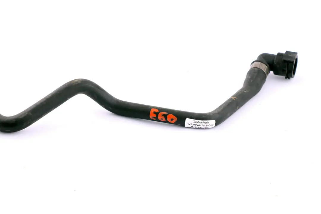 Radiator Vent Pipe BMW E60 E61 E63 E64 Petrol Engine Cooling Hose 7521775