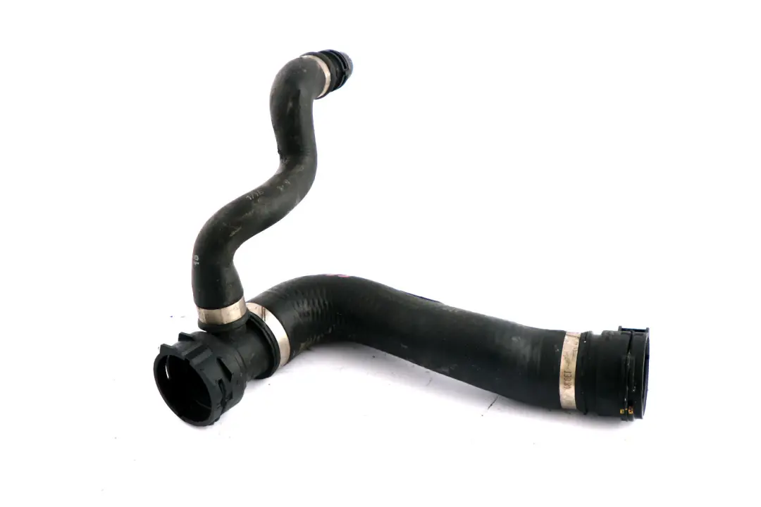 BMW 5 6 Series E60 E61 E63 LCI Engine Cooling Radiator Supply Hose 7521777