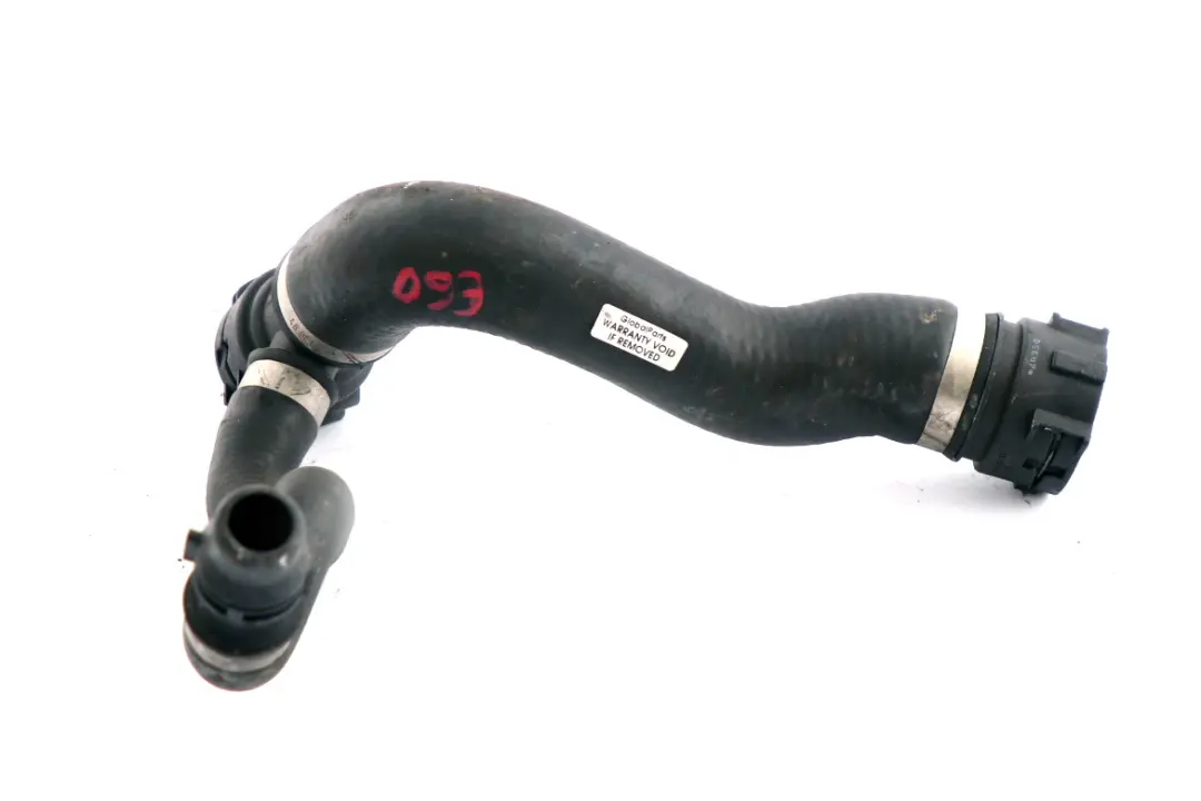 BMW 5 6 Series E60 E61 E63 LCI Engine Cooling Radiator Supply Hose 7521777