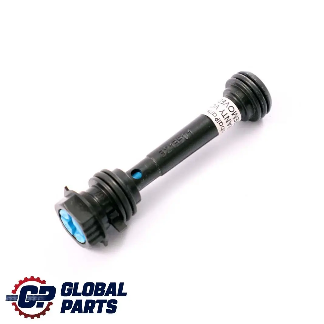 BMW E87 N46 E90 E92 Tornillo de ajuste del refrigerante Tapón de drenaje 7521781