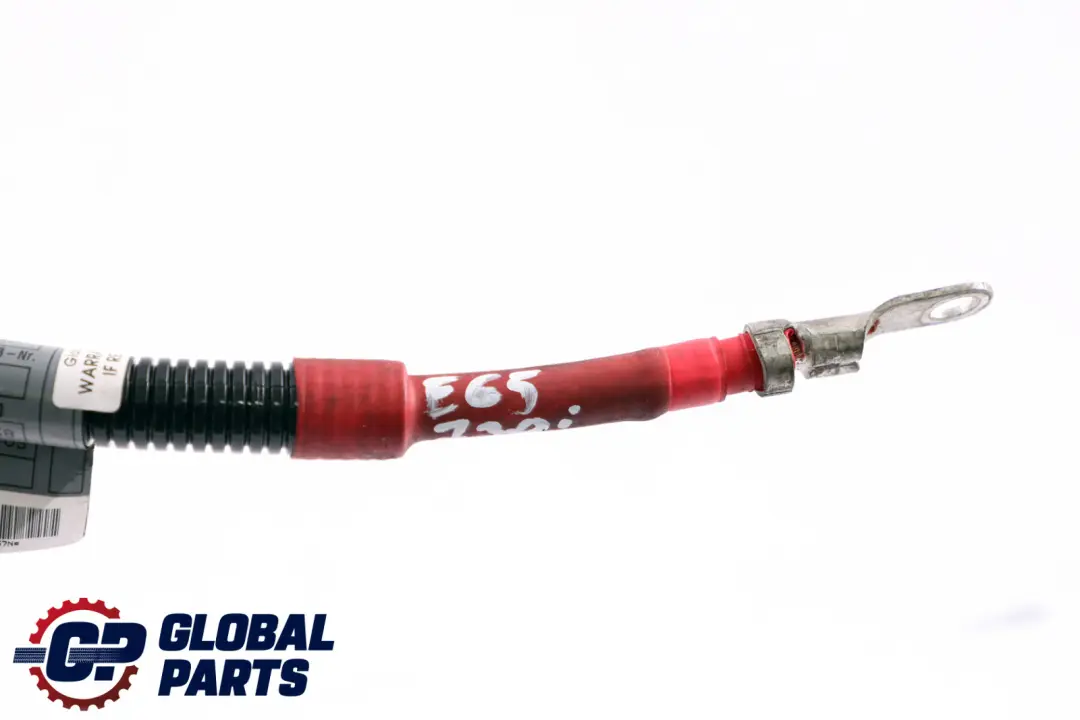 BMW E65 E66 730i M54 Diesel Cable de la batería de arranque-Base B 7522057