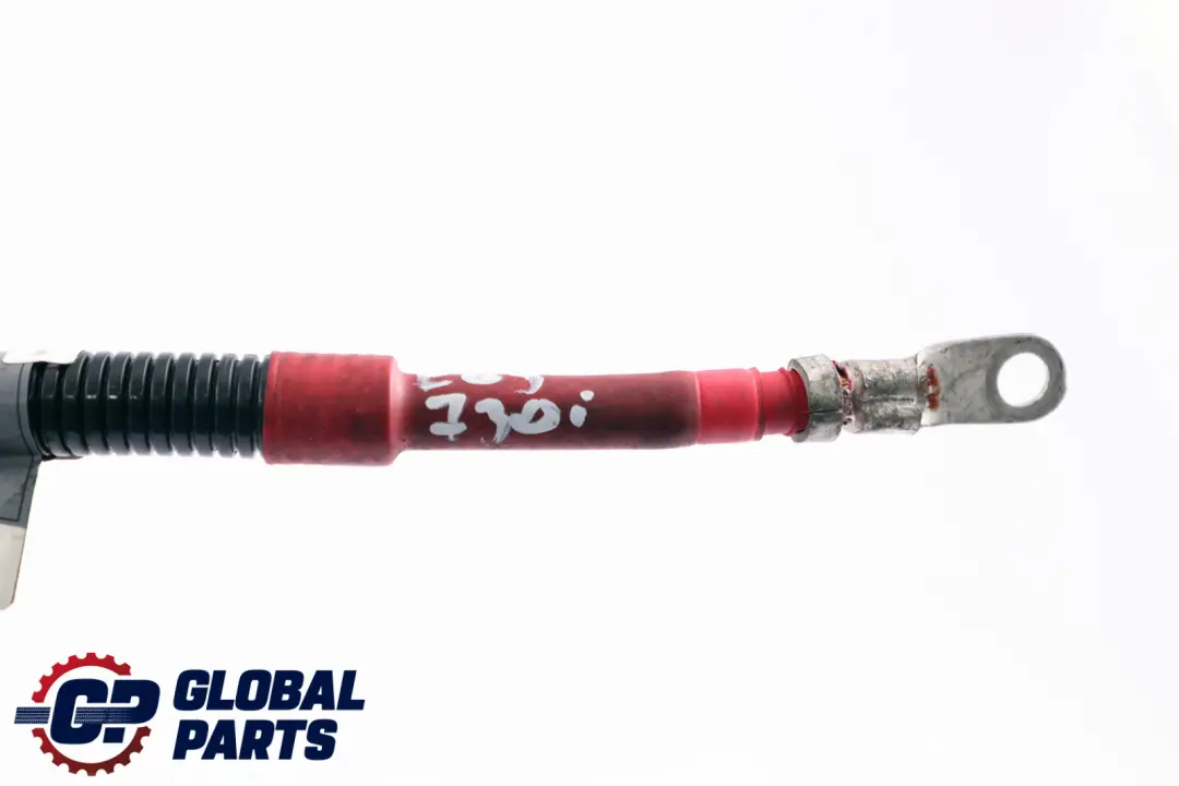 BMW E65 E66 730i M54 Diesel Cable de la batería de arranque-Base B 7522057