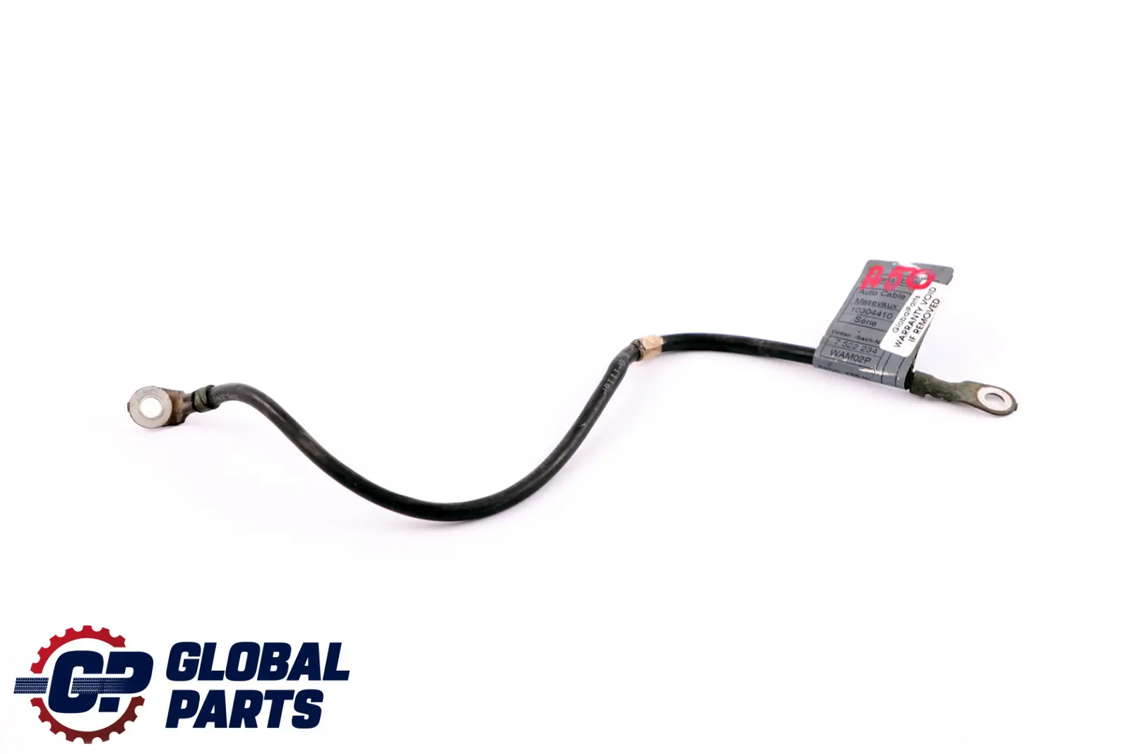 Mini R50 R52 Battery Cable Negative Wire 7522234 7519551