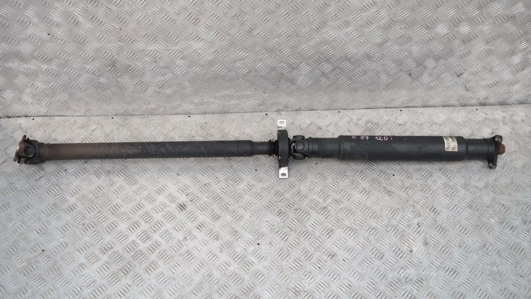 BMW 1 Series E87 120i N46 Manual Propshaft Drive Shaft Gearbox Petrol 7522576