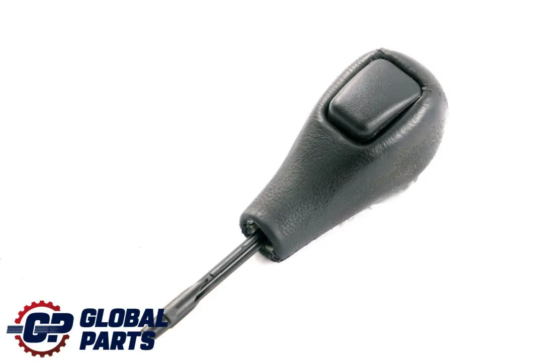 BMW Z4 Series E85 Lever Knob Handle Leather Automatic Black Schwarz 7523133