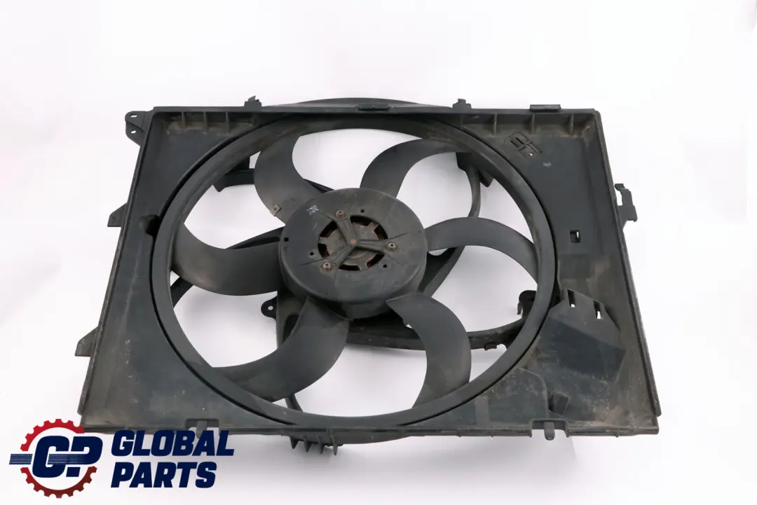 BMW 1 3 Series E81 E87 E90 E91 Petrol Engine Cooling Fan Housing 400W 7523259