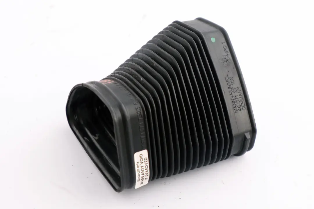 BMW 1 3 X1 Series E81 E82 E84 E87 E90 E91 Rubber Boot Intake Silencer Filter