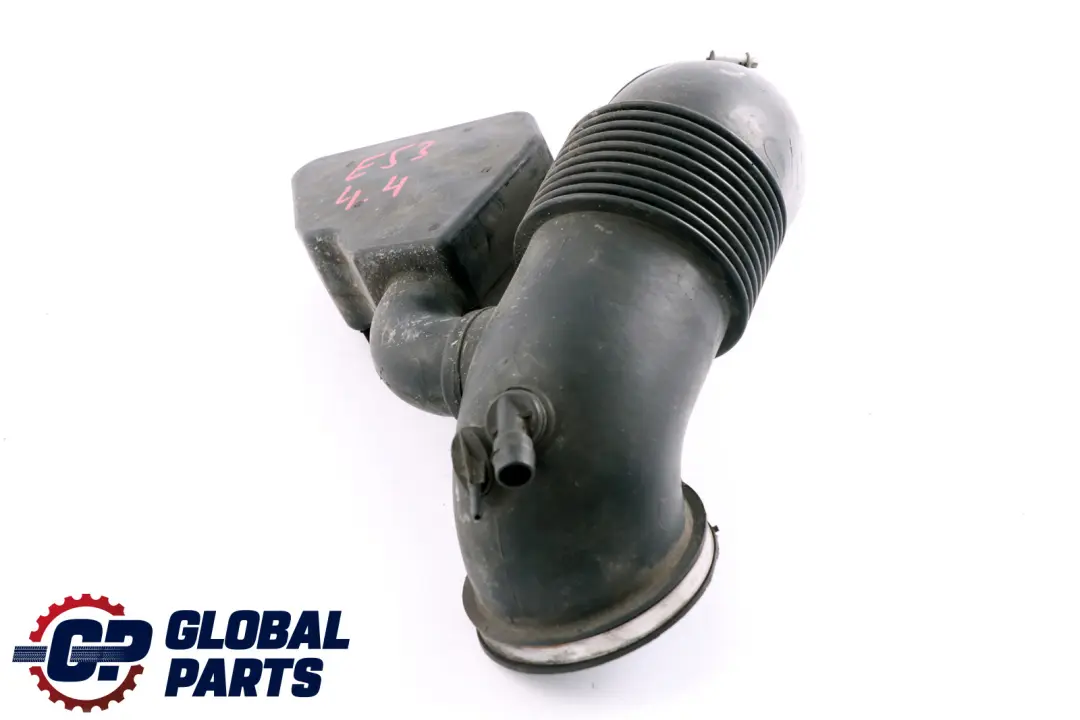 BMW E53 4.4i 4.6is M62 Bota De goma Resonador Silenciador De admision 7523726