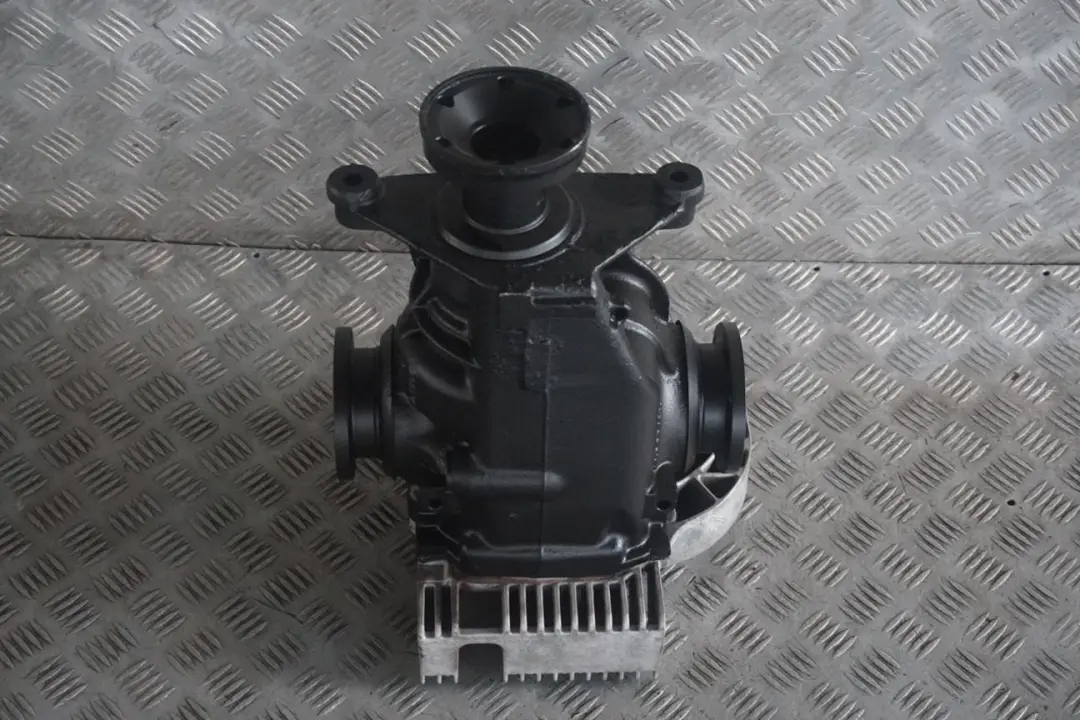 BMW 7 Series E65 730i M54 Rear Differential Diff 3,73 Ratio 7523797 WARRANTY