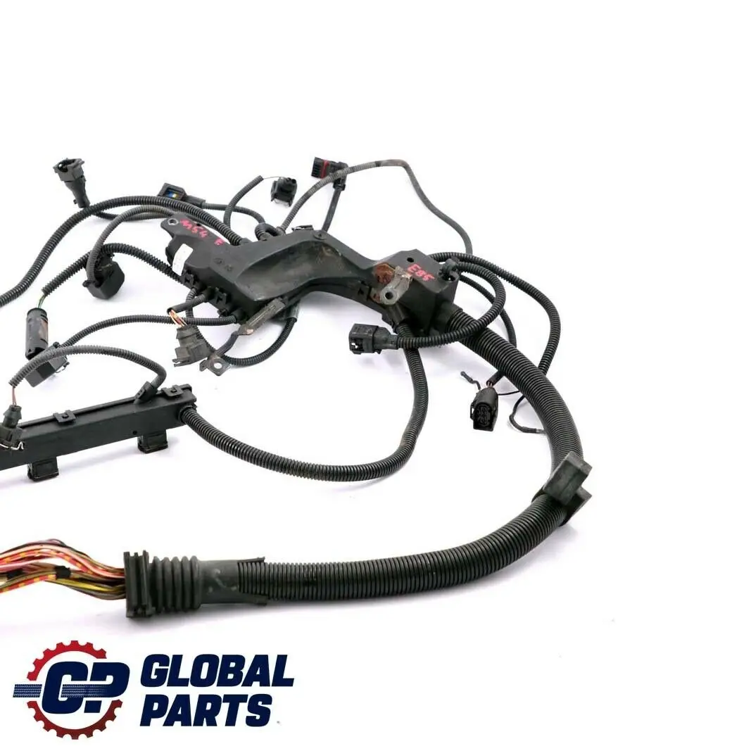 BMW Z4 Series E85 Petrol M54 Wiring Loom Harness Engine Gearbox Manual 7524106