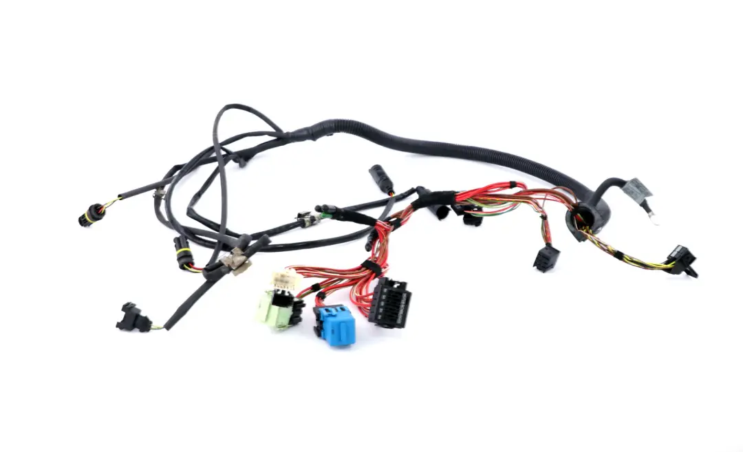 BMW Z4 E85 Petrol M54 Wiring Loom Harness Engine Gearbox Manual 7524109