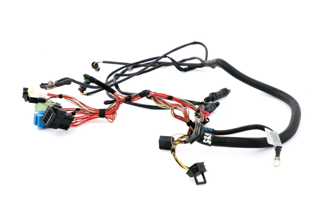 BMW Z4 E85 Gasolina M54 Cableado Mazo Motor Caja de cambios Manual 7524109