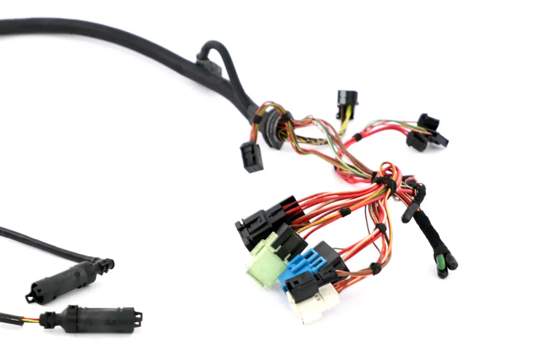 BMW Z4 E85 Petrol M54 Wiring Loom Harness Engine Gearbox Manual 7524109