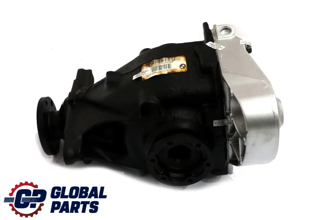 BMW 1 3 Series E87 E90 Rear Differential Diff 3,38 Ratio 7524319 RECONDITIONED