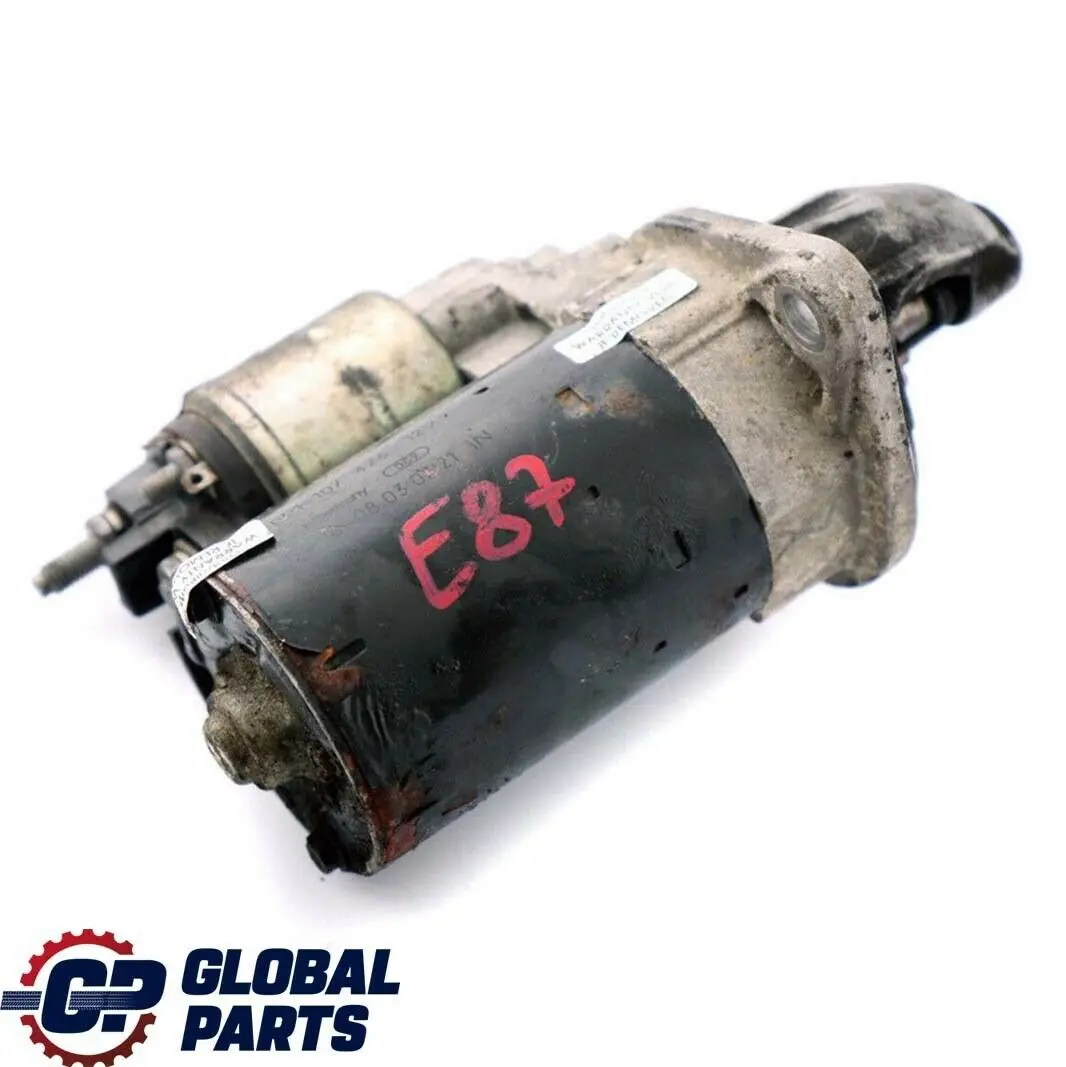 BMW E81 E82 E83 E84 E85 E87 E90 Gasolina Denso Motor De arranque 7524843