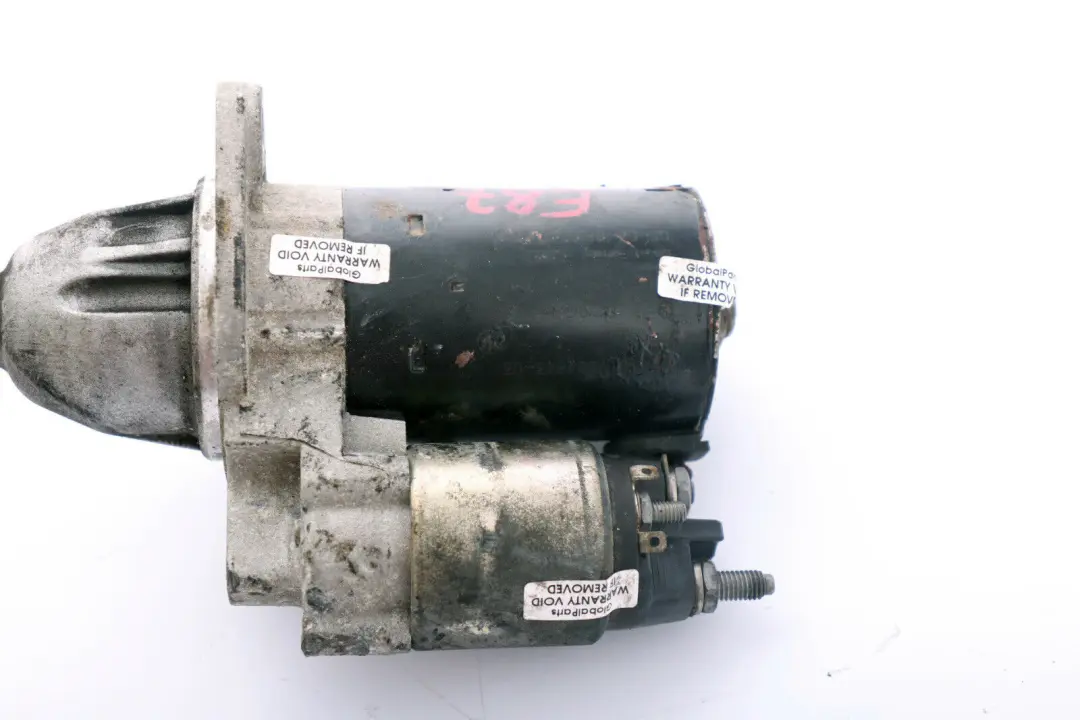 BMW E81 E82 E83 E84 E85 E87 E90 Gasolina Denso Motor De arranque 7524843