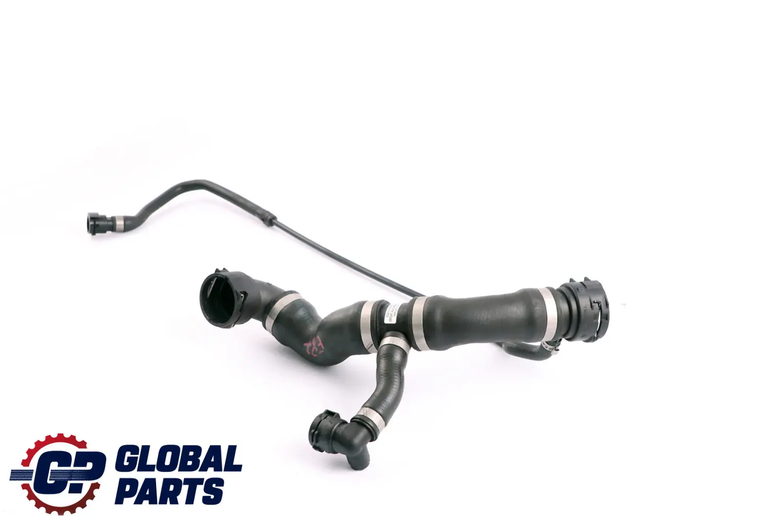 BMW E81 E87 PETROL N45 N46 Refrigeracion Radiador Tubo De Agua 7525023