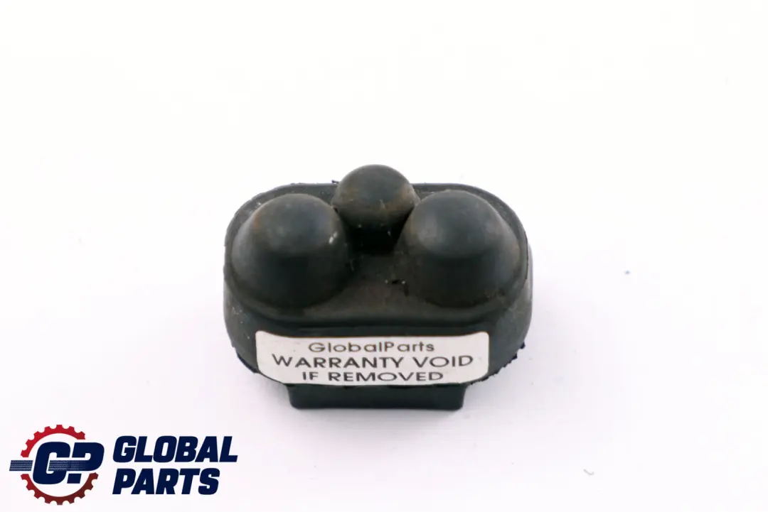 BMW E81 E87 E90 E91 Motor Radiador Goma Montaje Bush Ojal 7525267