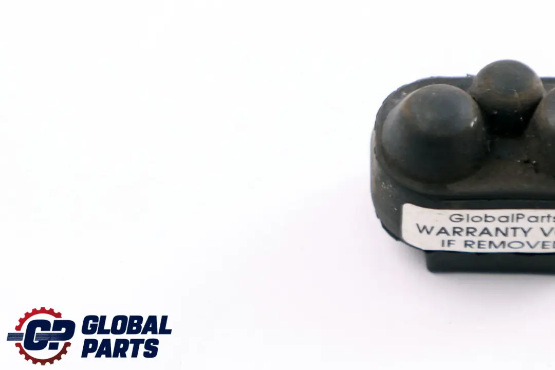 BMW E81 E87 E90 E91 Motor Radiador Goma Montaje Bush Ojal 7525267