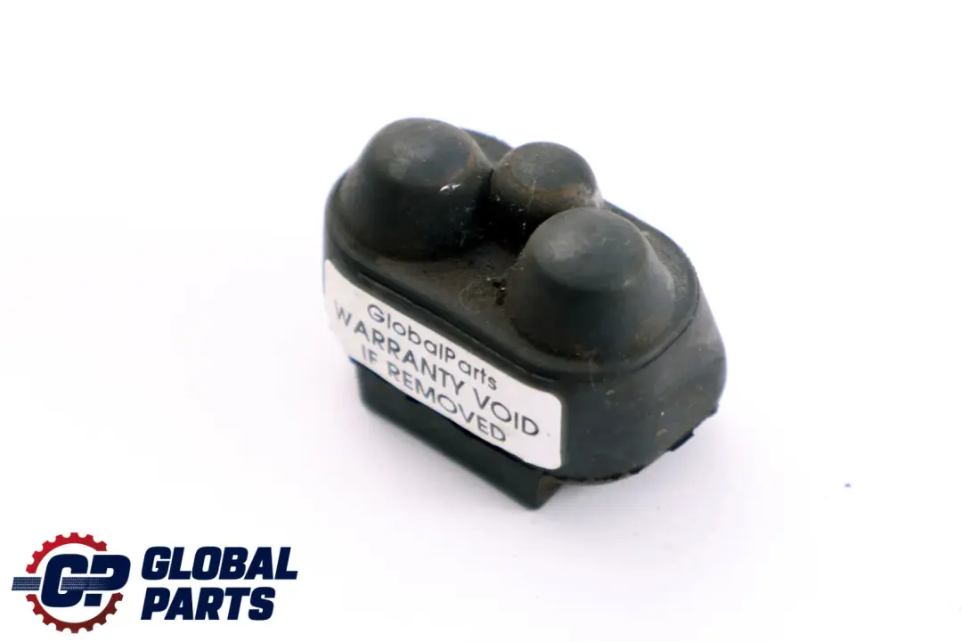 BMW E81 E87 E90 E91 Motor Radiador Goma Montaje Bush Ojal 7525267