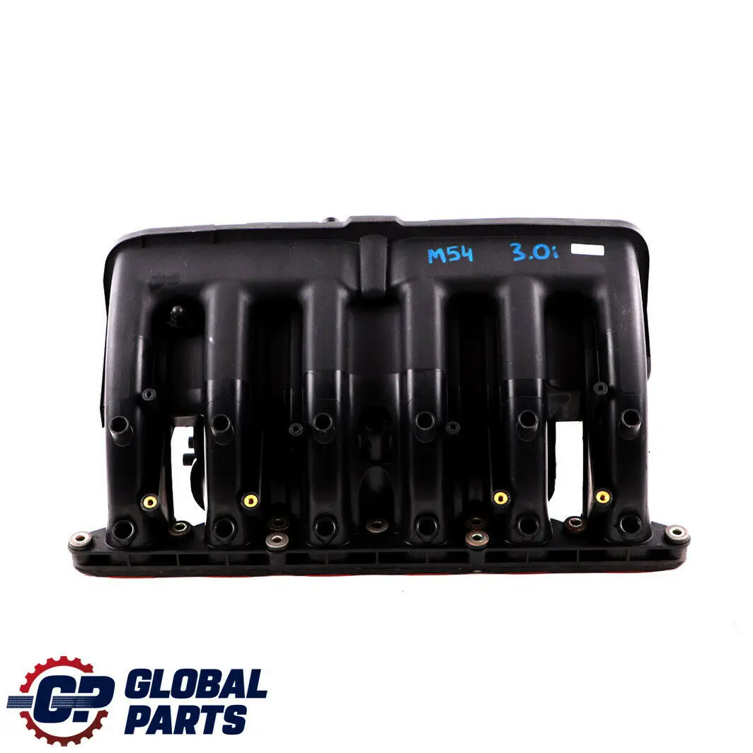 BMW 3 5 7 X3 E46 E53 E60 E65 E83 Gasolina M54 Colector De admision De aire