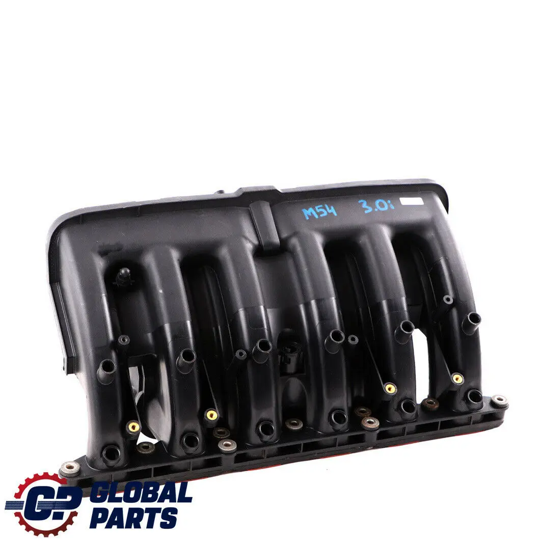 BMW 3 5 7 X3 E46 E53 E60 E65 E83 Gasolina M54 Colector De admision De aire